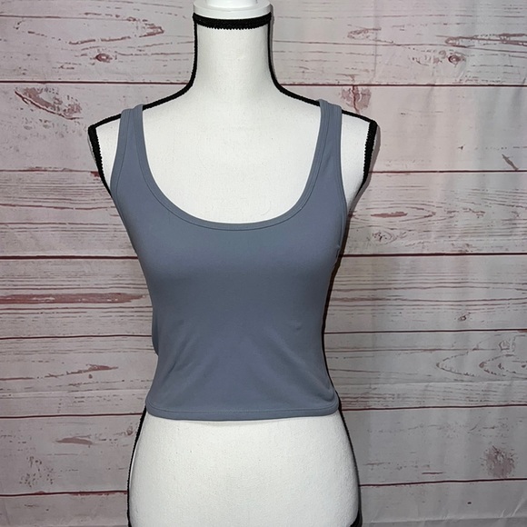 **SOLD ON MERCARI FABLETICS Rylee Sculptknit Tank - Picture 3 of 8